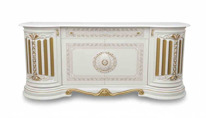 Meuble TV Armoire TV Table Salon Commode Buffet Bahut Bois