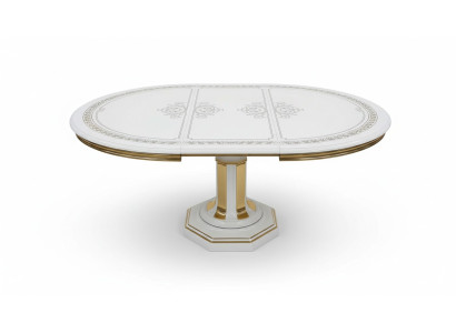 Table de salle à manger Bois Ronde Tables rondes Salle à manger Table ronde Mobilier italien neuf