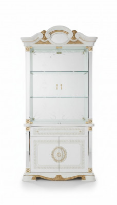 vitrines classiques Armoires de présentation Armoires murales Mobilier italien