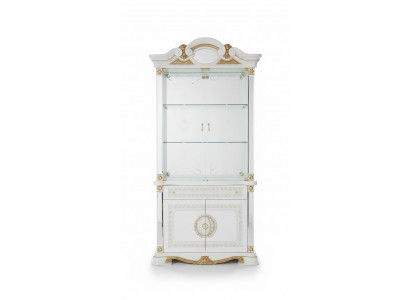 vitrines classiques Armoires de présentation Armoires murales Mobilier italien