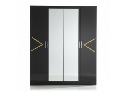 Armoires Classiques Ensemble De Garde-Robes Armoire Meuble Chambre Nouveau