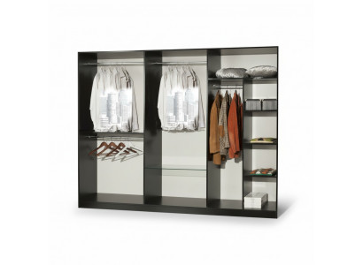 Armoire Moderne xxl Armoire Mobilier Italien Armoires de Chambre neuf