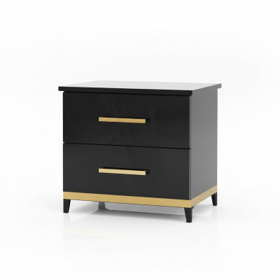 Table de console de nuit design Commode Tables Consoles Armoire Chambre Beistell