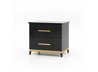 Table de console de nuit design Commode Tables Consoles Armoire Chambre Beistell