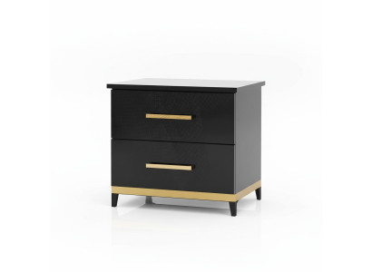 Table de console de nuit design Commode Tables Consoles Armoire Chambre Beistell