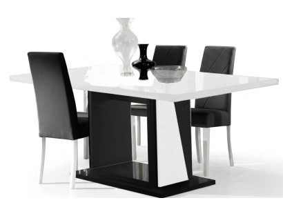 Moderne Esstisch Tisch Tische Holztisch Esszimmer 140/180x90cm ausziehbar neu
