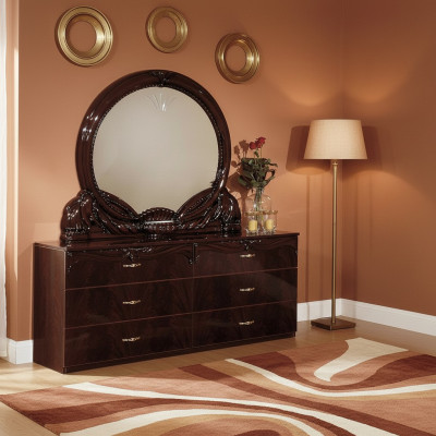 Design Commode Armoire Commode de luxe Armoire Étagère Console Meubles Fabriqués en Italie