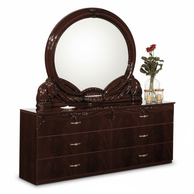 Design Commode Armoire Commode de luxe Armoire Étagère Console Meubles Fabriqués en Italie