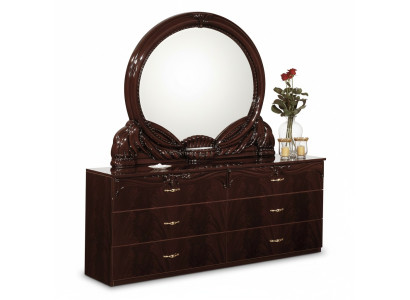 Design Commode Armoire Commode de luxe Armoire Étagère Console Meubles Fabriqués en Italie