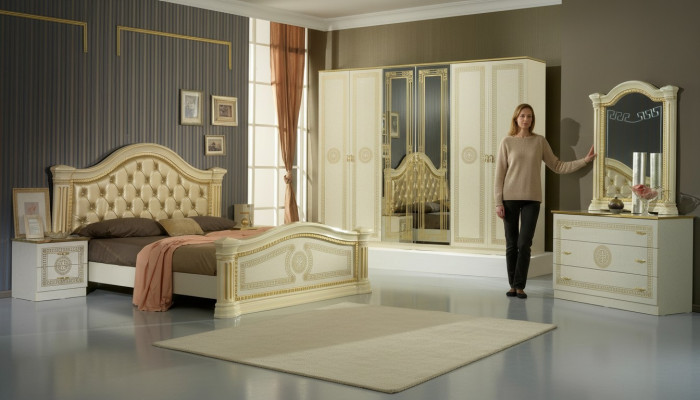 Armoire Chambre Armoire Style Classique Armoires Baroques Rococo Neufs