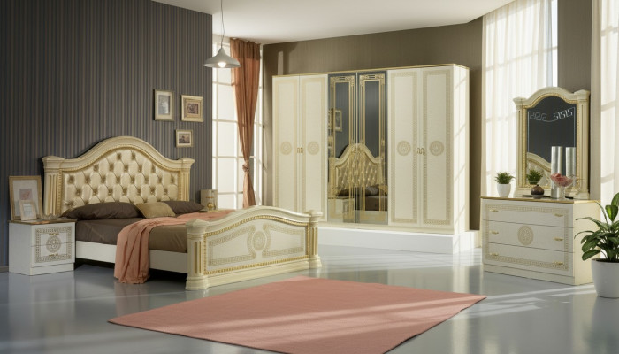 Armoire Chambre Armoire Style Classique Armoires Baroques Rococo Neufs