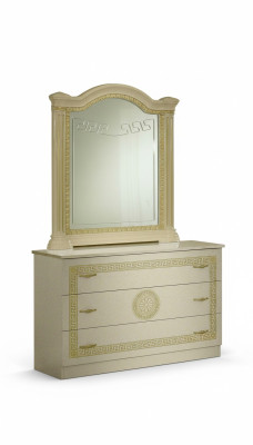 Commode Style Moderne Commodes Armoire Commodes Armoires Bois Classique Fabriqué en Italie