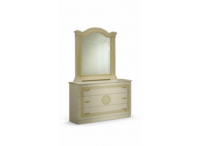 Commode Style Moderne Commodes Armoire Commodes Armoires Bois Classique Fabriqué en Italie