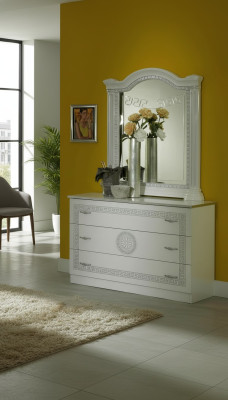 Commode Buffet en bois Armoire Buffet de design italien de luxe Mobilier Armoires