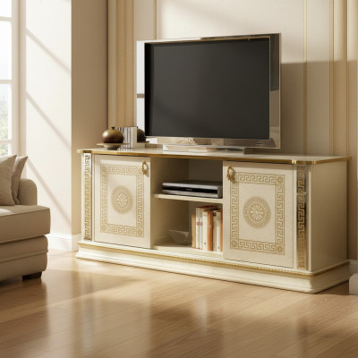 Meuble TV Armoire TV Table Salle de séjour Commode Buffet Bahut Meubles italiens