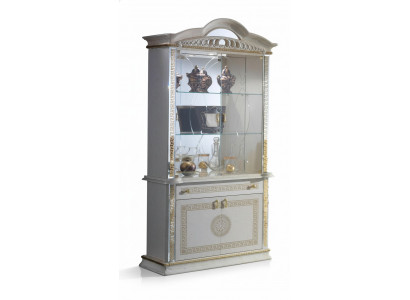 Commode Vitrine Commodes Vitrine Armoire en verre Armoires Designer Armoires