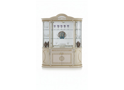 Salle de séjour Armoire classique Vitrine Buffet Vitrines Armoires Buffet