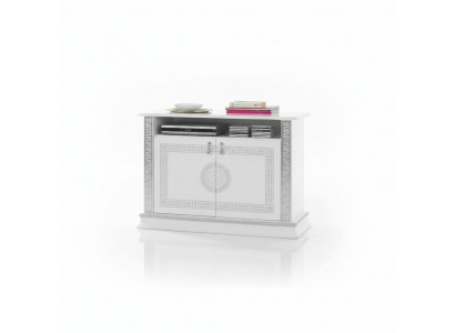 Classique r Unterschank Meuble TV Buffet Table télé Meuble latéral Armoire Meuble TV Commodes