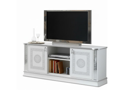 Meuble TV Armoire Buffet bas Meuble TV Meuble télévision design Cabinet TV neuf