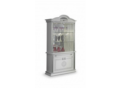 Commode Vitrine Commodes Vitrines Armoire Armoire en verre Designer Armoire Italie