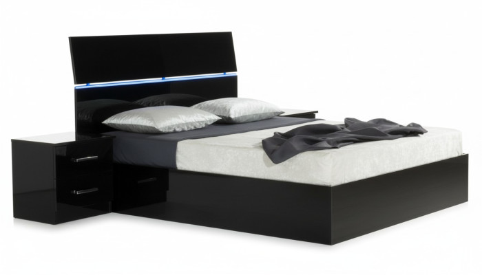 Classique Lit Hotel Lits Lit rembourré Lit double Moderne
