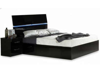 Conception Table de nuit Console Shine Tables Consoles Chambre à coucher Côté Bois nouveau