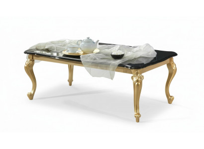 Table basse classique Table basse de design de luxe Tables d'appoint de salon aux café