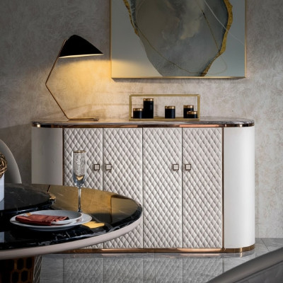 Commode Armoire Table basse Commodes Designer Edel Luxus
