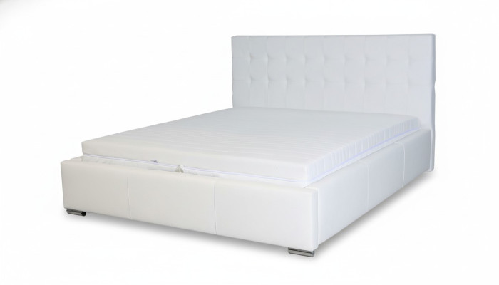 Linge de lit d'hôtel Design textile Double lit de mariage Moderne Chambre de sommeil de luxe