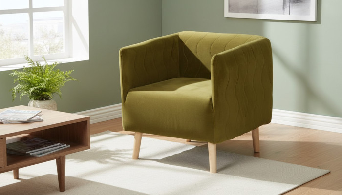 Fauteuil Design Canapé Sofa Relax Lounge Club Rembourrage Siège Luxe TV