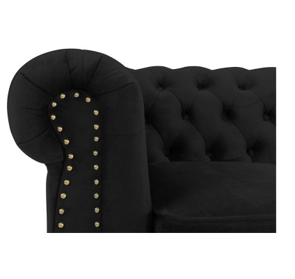 Fauteuil design en cuir de luxe pour la télévision 1 place Canapé de détente Salon Club