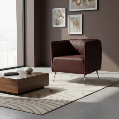 Chaise de salon design chaise de salle à manger chaise de relaxation rembourrée chaise de restaurant chaise de bistrot chaise