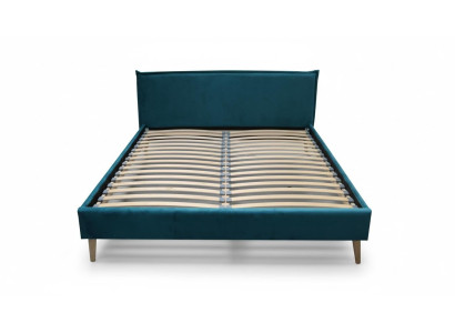 Lits Hôtel Design Lit Double Mariage Moderne Cadre Dormir Chambre Luxe