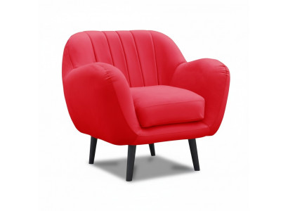 Salon de luxe TV Club Rembourrage Siège Fauteuil Design Canapé canapé Détendez-vous