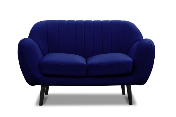 Couch Upholstery 3+2+1 Sitzer Polstermöbel Wohnzimmergarnitur Sofa-Set Couches Blaue Sofas 