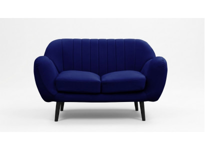 Couch Upholstery 3+2+1 Sitzer Polstermöbel Wohnzimmergarnitur Sofa-Set Couches Blaue Sofas 