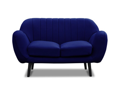 Couch Upholstery 3+2+1 Sitzer Polstermöbel Wohnzimmergarnitur Sofa-Set Couches Blaue Sofas 