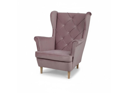 Fauteuil Club Chesterfield de luxe pour la télévision Relax Chesterfield Lounge 1 place