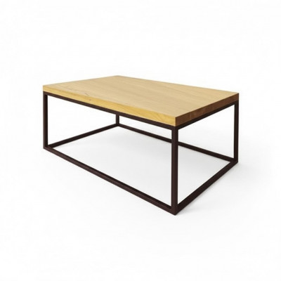 Table basse Table basse Table de designer Table en métal Table de salon Nouvelles tables en bois