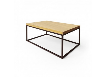 Table basse Table basse Table de designer Table en métal Table de salon Nouvelles tables en bois