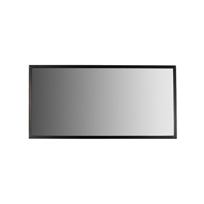 Cadre de miroir Miroir mural Classique r Design Miroir 120 * 60 cm grand Bois neuf