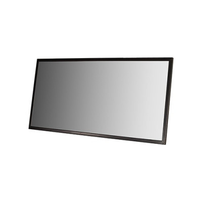 Cadre de miroir Miroir mural Classique r Design Miroir 120 * 60 cm grand Bois neuf