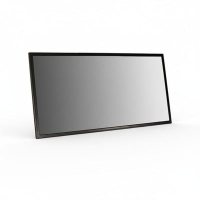 Cadre de miroir Miroir mural Classique r Design Miroir 120 * 60 cm grand Bois neuf