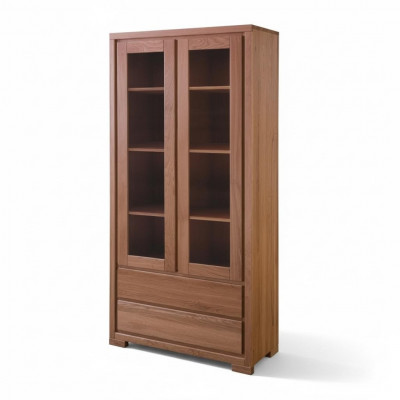Vitrine classique Armoire de présentation Vitrine Vitrines Vitrines en verre nouvelles