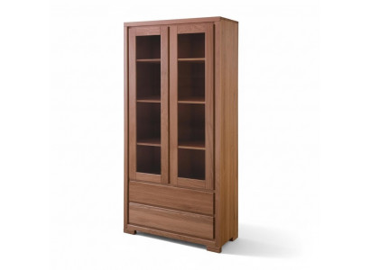 Vitrine classique Armoire de présentation Vitrine Vitrines Vitrines en verre nouvelles