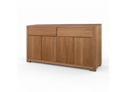 Commode xxl Chambre Salon Buffet Meubles en Bois Massif Armoires de Rangement en Bois