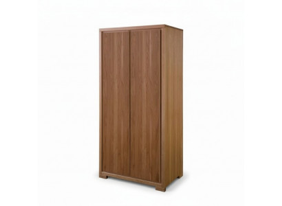 Armoire Chambre à coucher Conception de garde-robe Armoires de luxe Étagère Bois Massif neuf