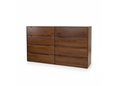 Commode en bois massif Meubles en bois massif Commodes en bois massif Étagère solide Armoire neuve