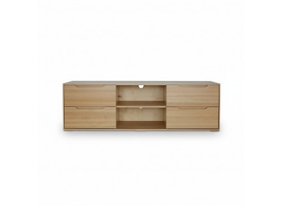 TV-Schrank Sideboard Holz Kommode Kommoden Wohnzimmer Schränke Massivmöbel 150cm