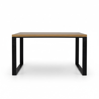 Table à manger Groupe de tables Salle à manger Salon Bois massif Mobilier Bois Artisanat